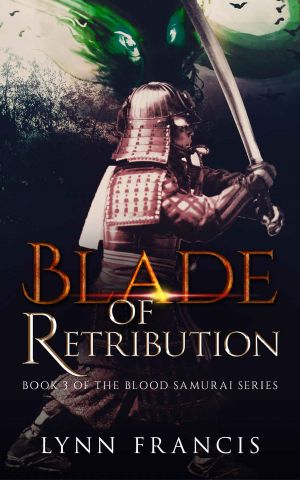 [The Blood Samurai 03] • Blade of Retribution